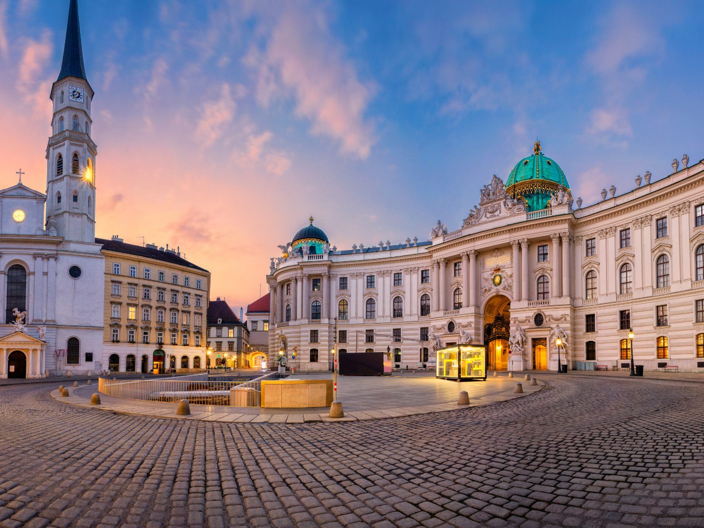Der Wiener Tourismus brummt. Der Wiener Tourismus brummt.