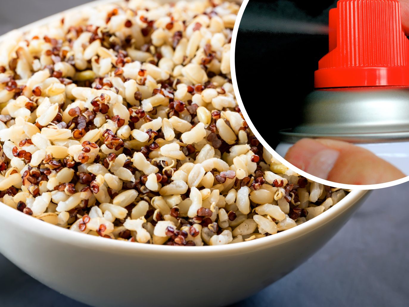 NUTRIGOLD ROYAL QUINOA 500G wird zurückgerufen.