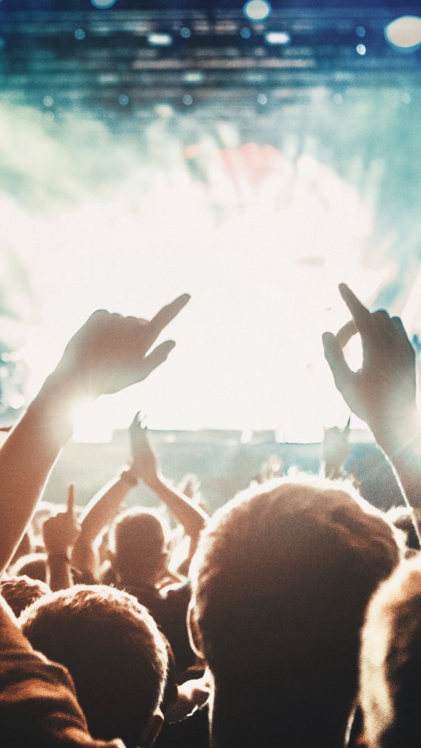 Die Popkonzerte im November.