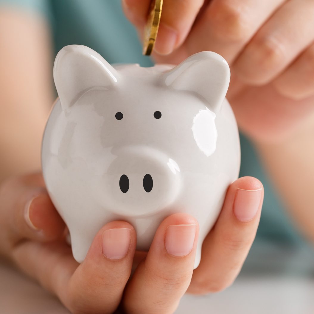 Heute ist Weltspartag.