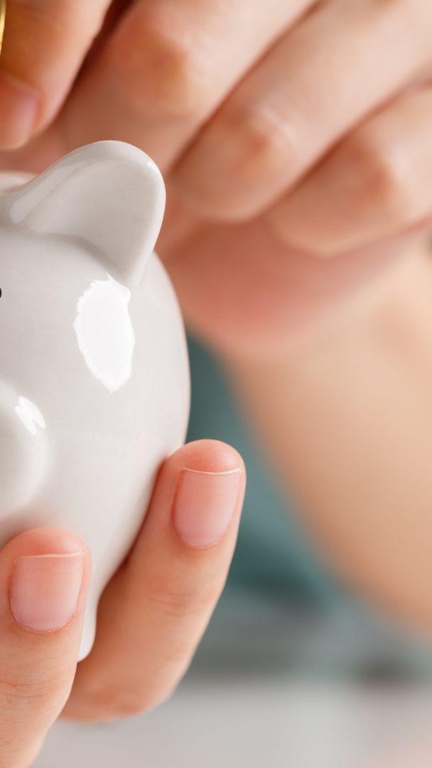 Heute ist Weltspartag.