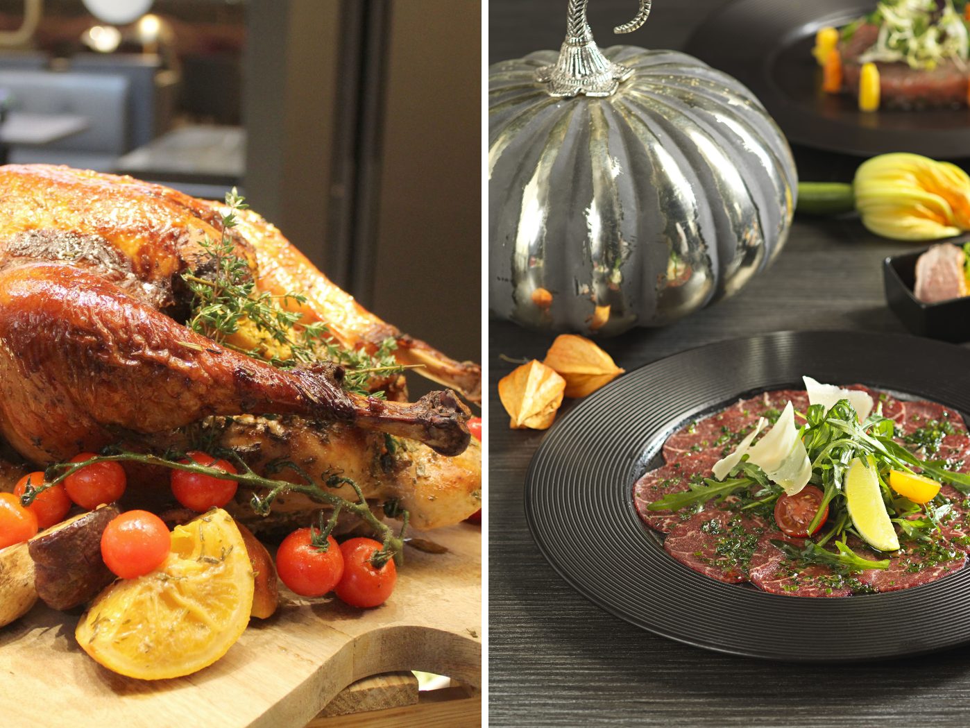 Am 20. Oktober findet wieder der Thanksgiving Wunderbrunch im Renaissance Wien Hotel statt. Am 20. Oktober findet wieder der Thanksgiving Wunderbrunch im Renaissance Wien Hotel statt.
