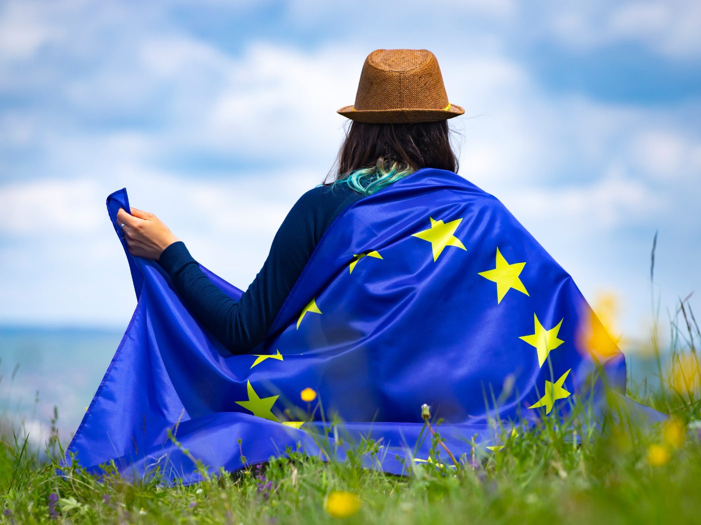 Die Ergebnisse der Eurobarometer-Umfrage zur EU-Wahl wurden veröffentlicht. Die Ergebnisse der Eurobarometer-Umfrage zur EU-Wahl wurden veröffentlicht.