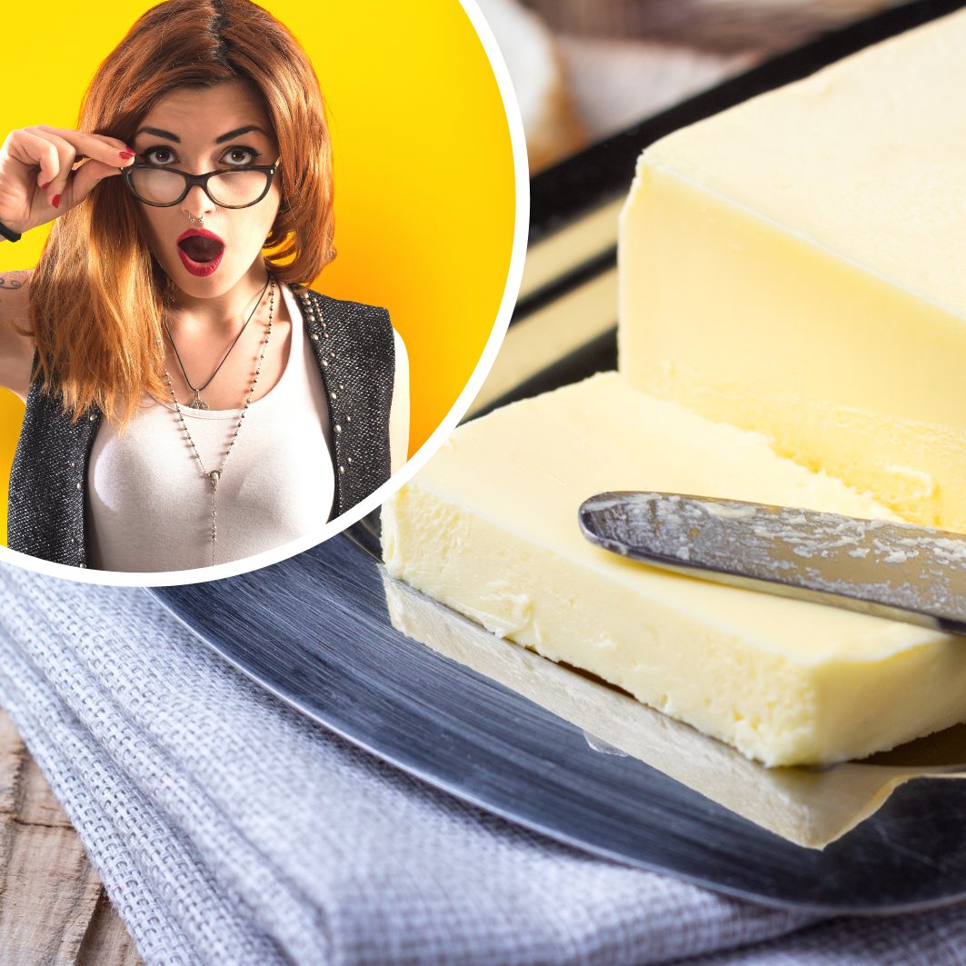 Die Butterpreise in Österreich steigen.