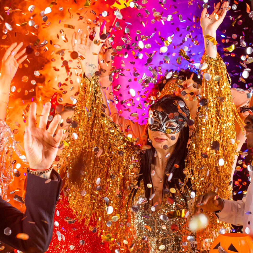 Hier kann man in Wien zu Halloween richtig feiern.