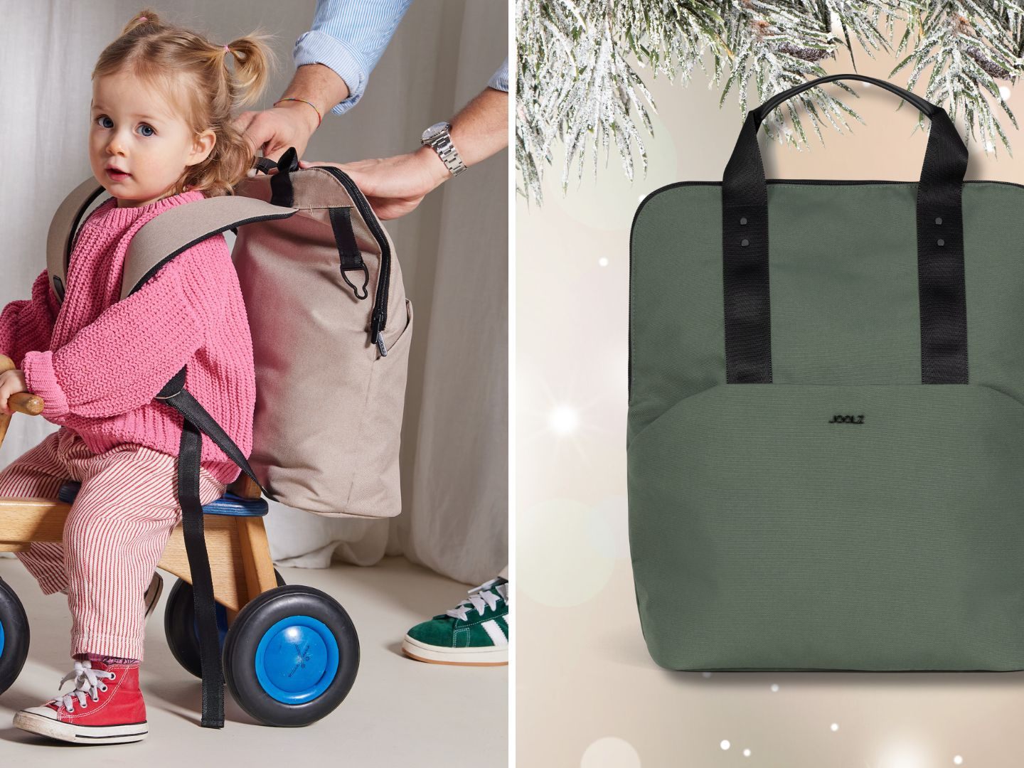 Gewinne den perfekten Rucksack für alle Alltagsabenteuer. Gewinne den perfekten Rucksack für alle Alltagsabenteuer.