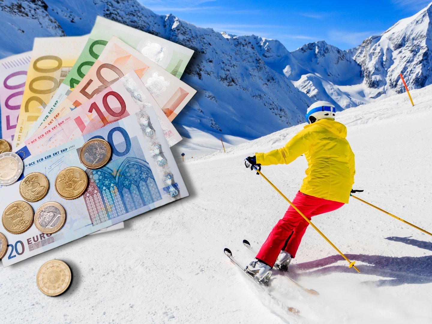 Die Skigebiete des Landes erhöhen wieder ihre Preise.