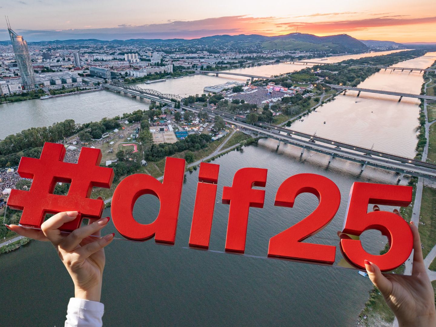 Der #dif25-Termin steht fest. Der #dif25-Termin steht fest.