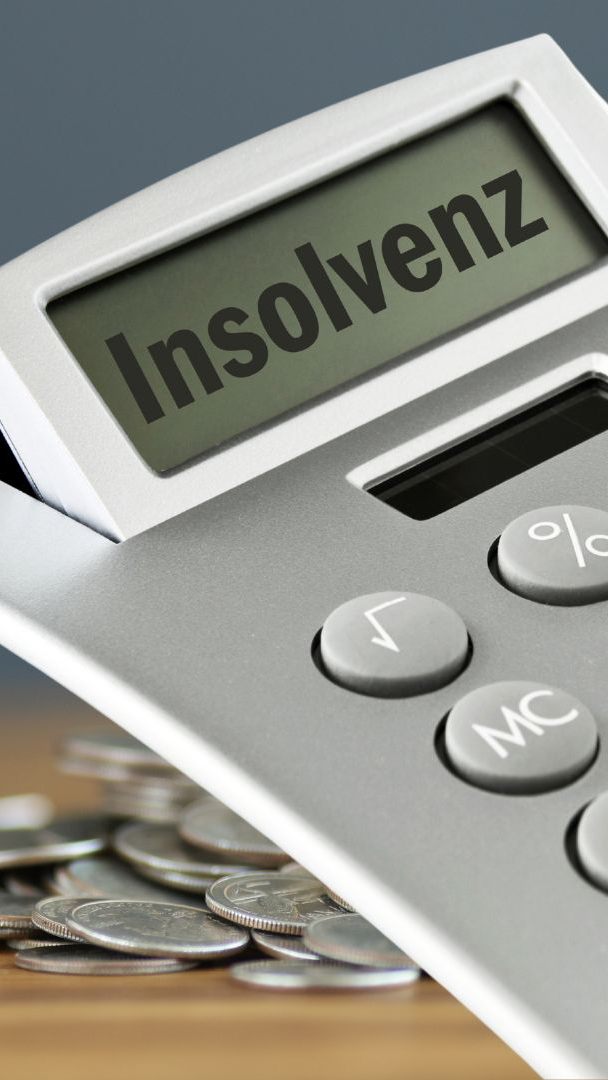 Heuer dürfte es einen neuen Rekord bei Firmenpleiten geben.