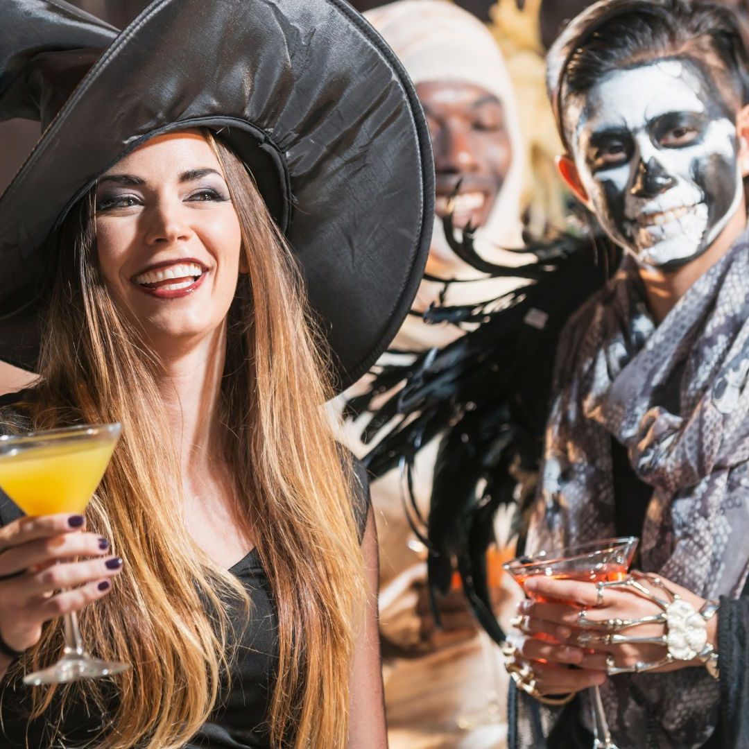 Das Arbeitsrecht bleibt von Halloween unberührt.