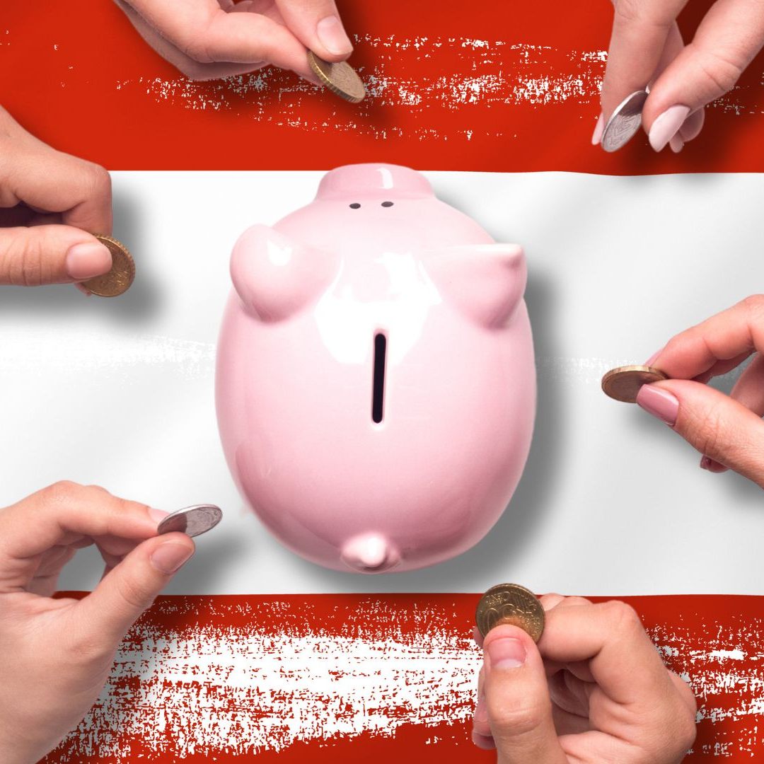 Die Nachfrage nach Sparprodukten ist bei den Österreichern weiter hoch.