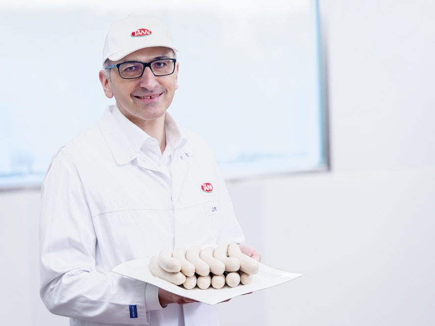 Milan Lovric, TANN-Produktionsleiter: „Die Erzeugung von qualitativ hochwertigen Produkten hat für die TANN oberste Prioriät.“