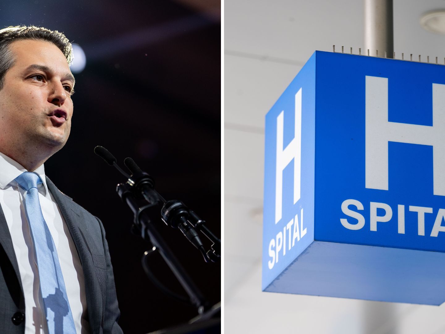 Immer mehr Gangbetten in Krankenhäusern: Wiener FPÖ sieht "unhaltbare Zustände"