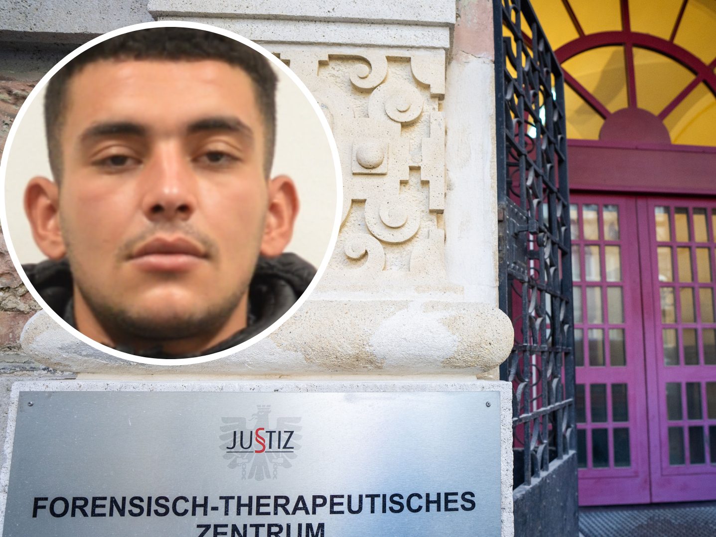 Der entflohene Häftling konnte noch nicht gefasst werden. Der entflohene Häftling konnte noch nicht gefasst werden.