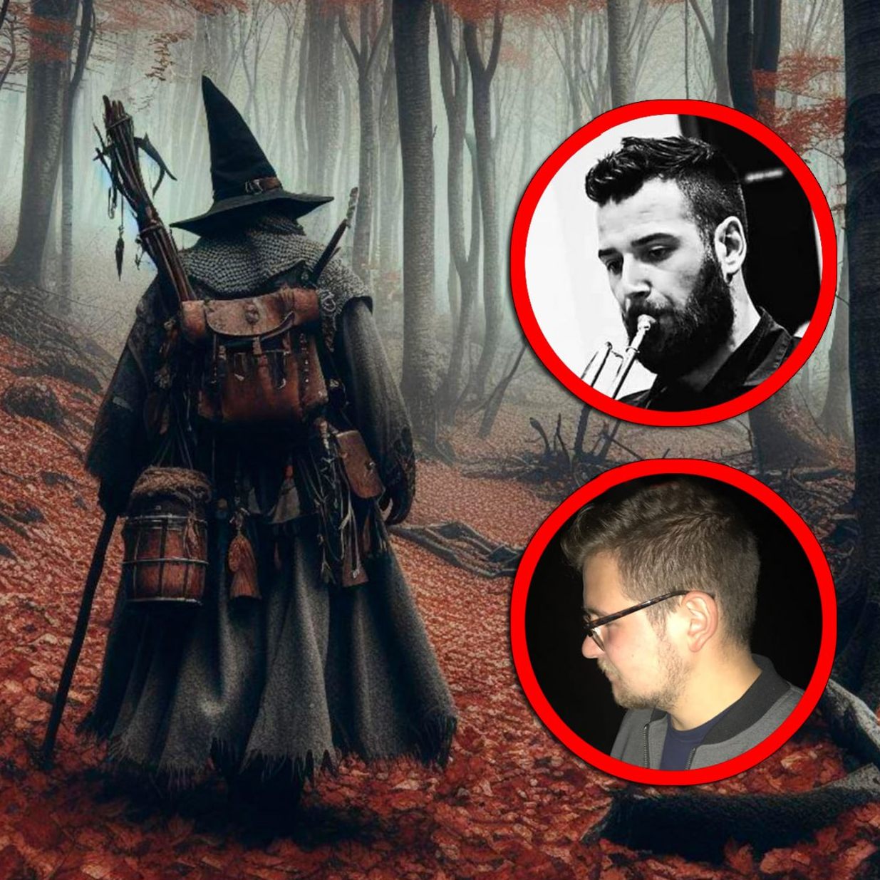 "Dear Brother - Beware of the Witch" sieht im Trailer schon sehr beeindruckend aus.