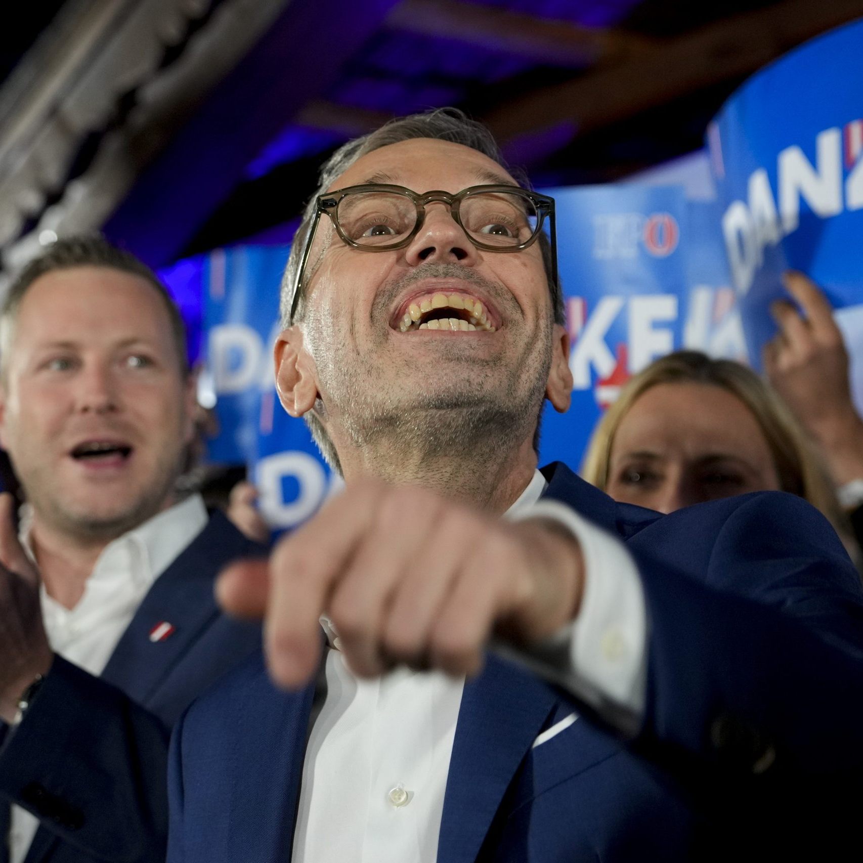 Freiheitliche erhalten 2025 um 7,76 Mio. Euro mehr als 2024 -