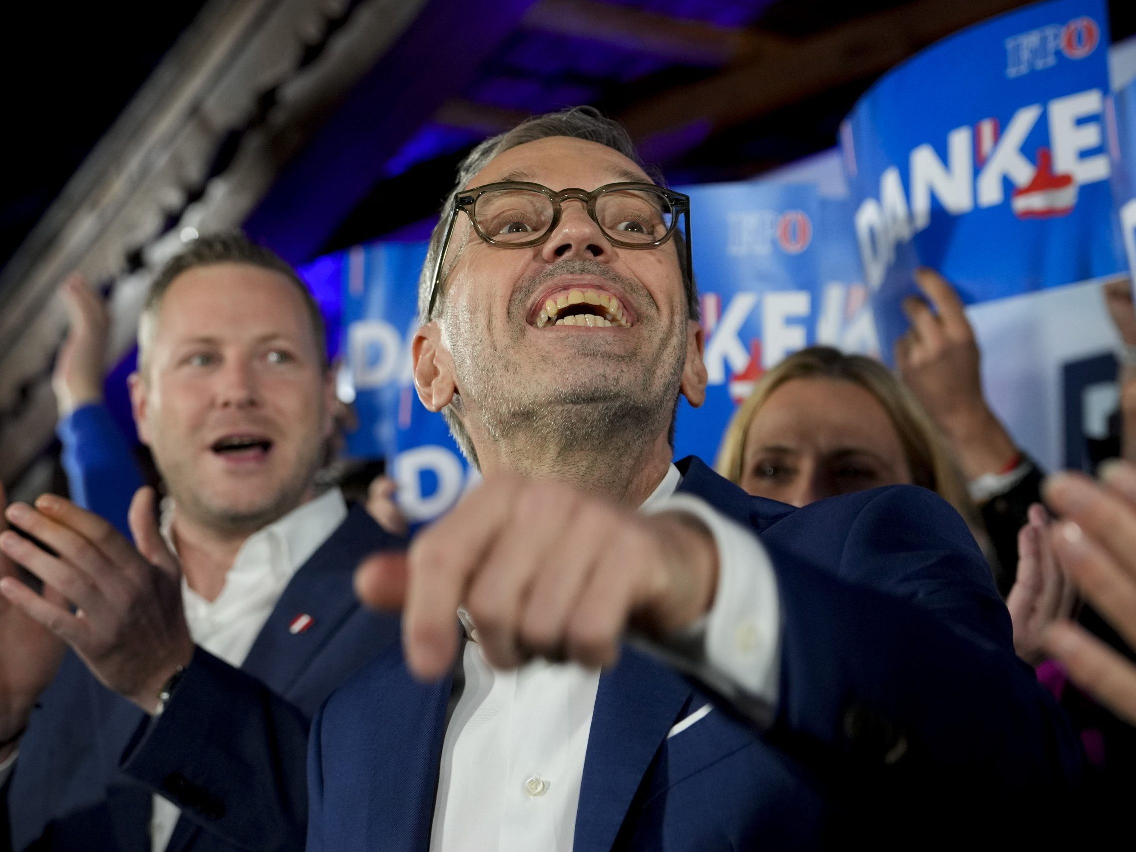 Freiheitliche erhalten 2025 um 7,76 Mio. Euro mehr als 2024 - Freiheitliche erhalten 2025 um 7,76 Mio. Euro mehr als 2024 -