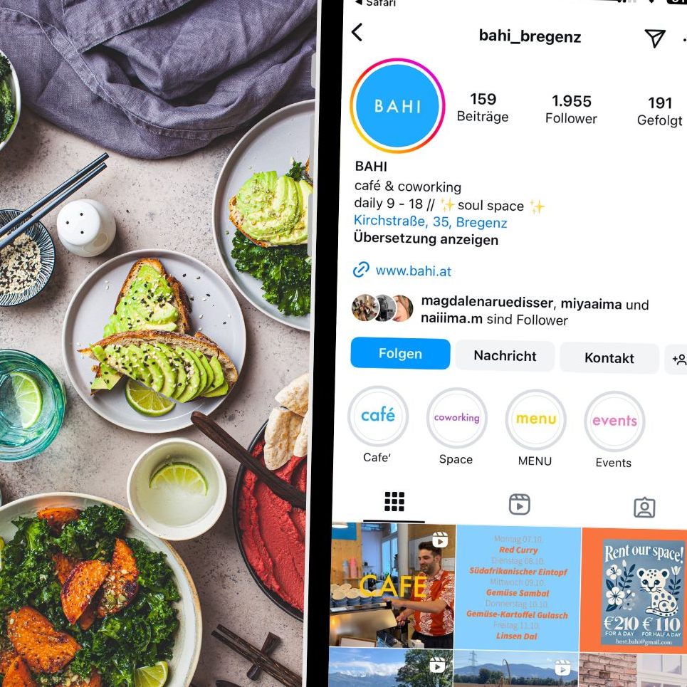 Ein Muss für alle Food-Liebhaber.
