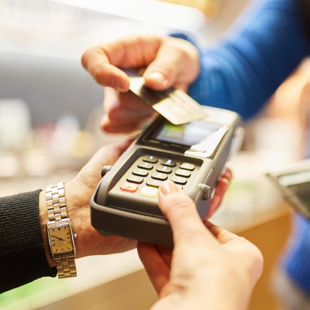 Bargeldlos zahlen in Österreich (Symbolbild)