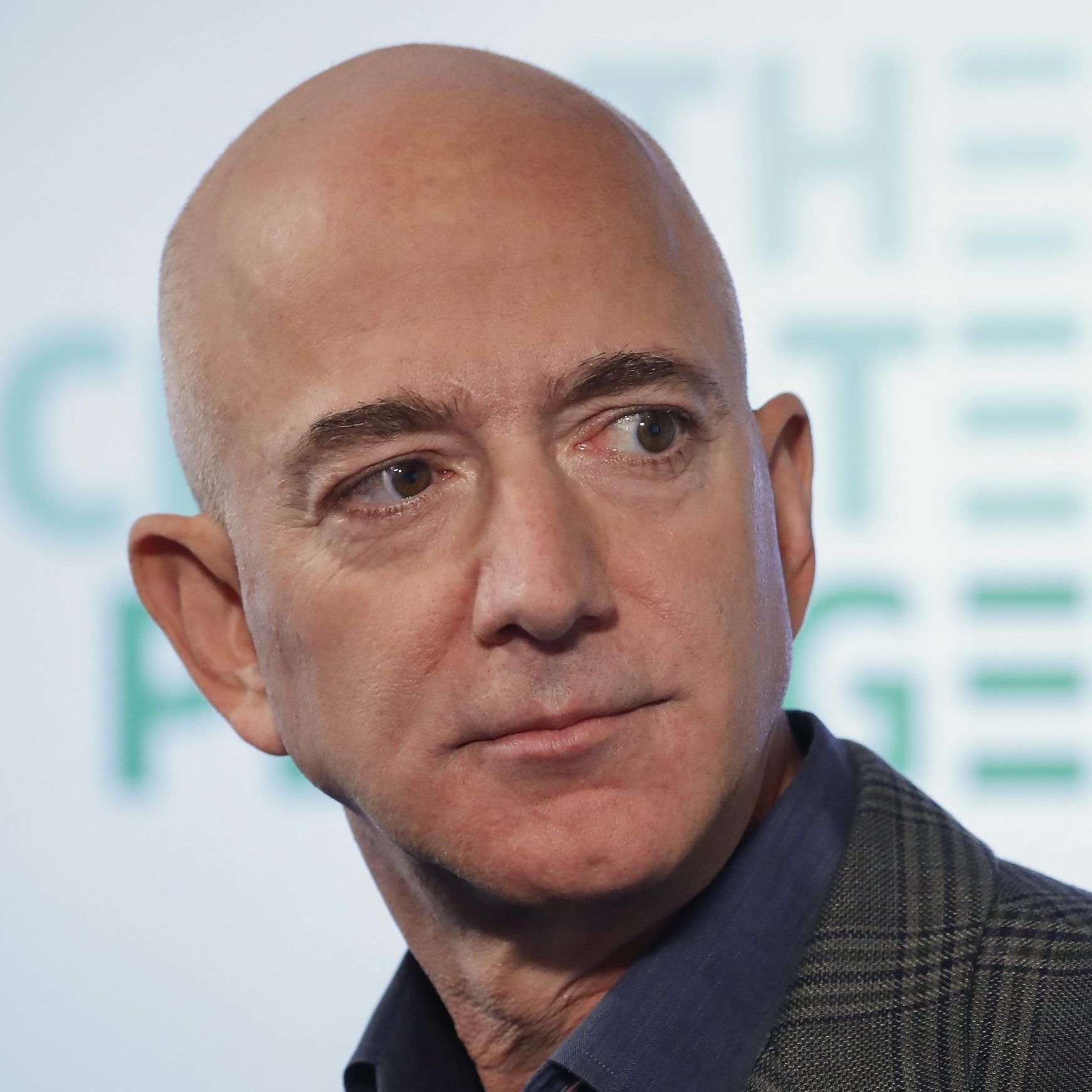 Bezos kaufte die "Washington Post" 2013