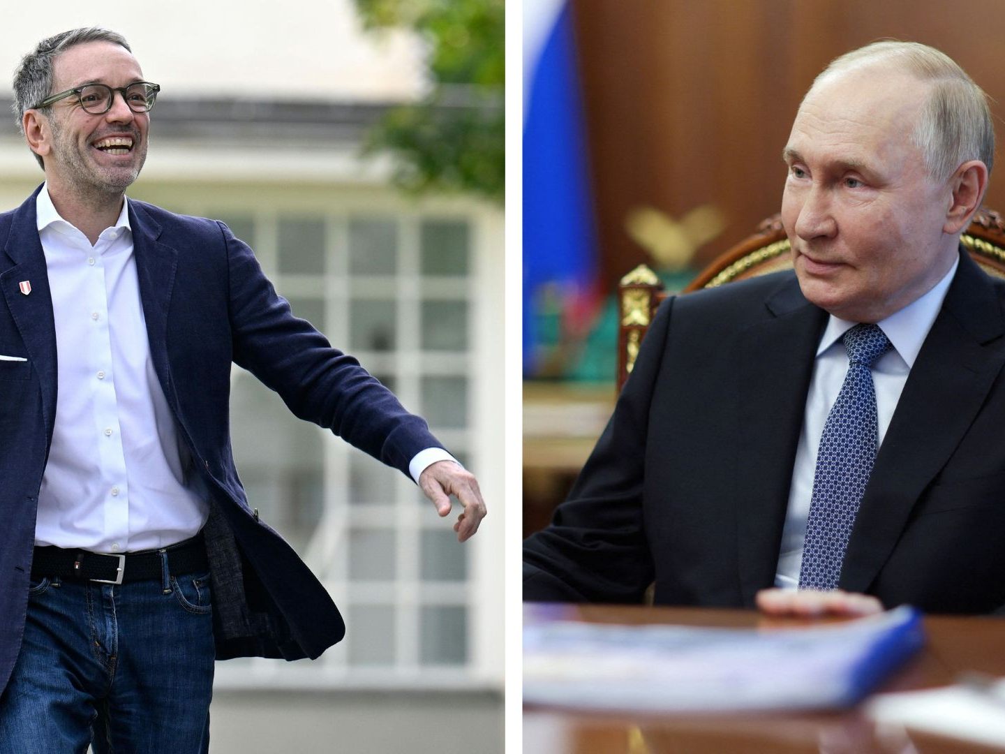 "Wir können es uns angesichts der massiven Gefahr aus Russland für Frieden und Stabilität in Europa nicht erlauben, dass relevante Informationen direkt nach Russland weitergegeben werden", heißt es.