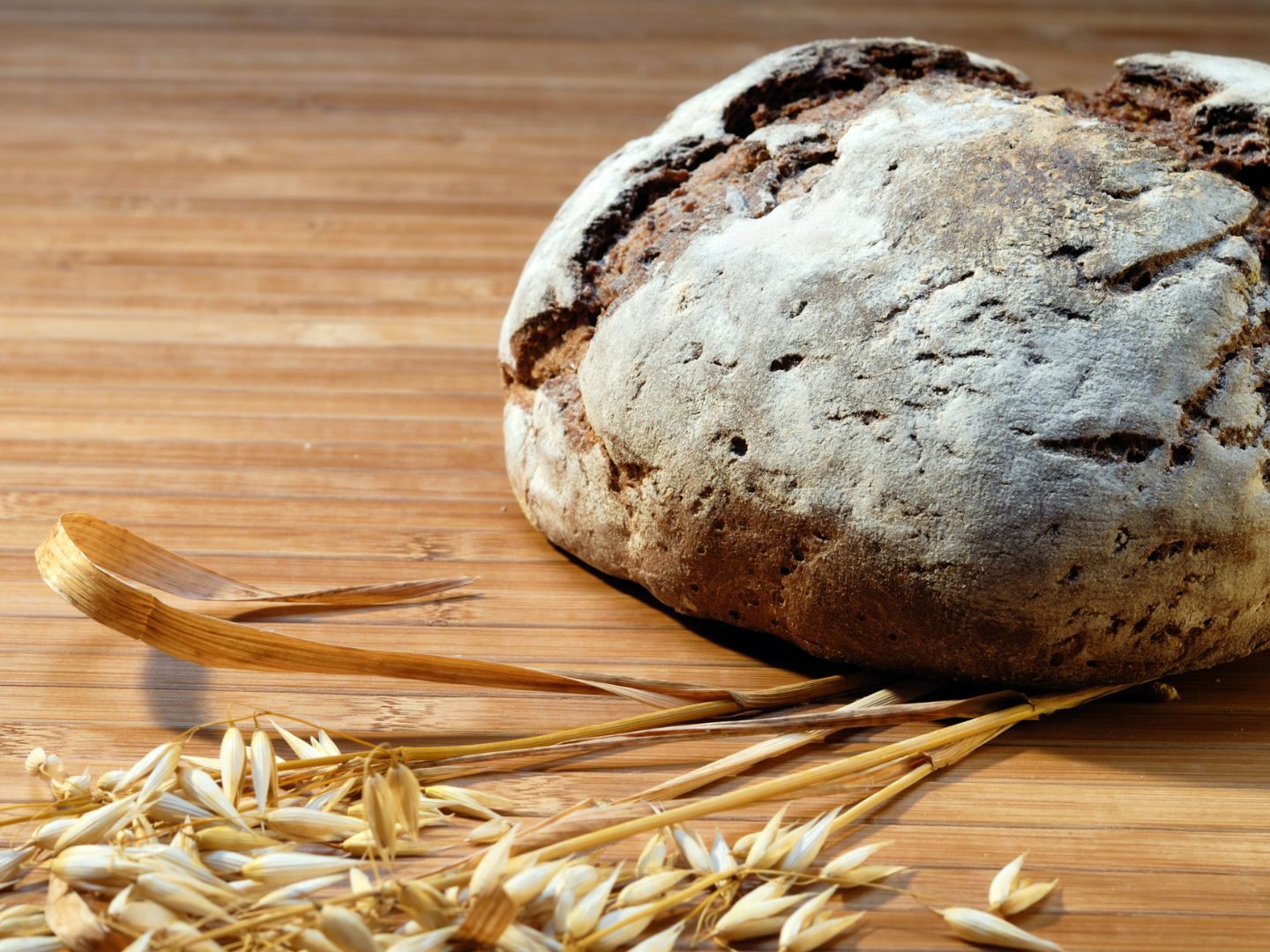 Am 16. Oktober ist der Internationale Tag des Brotes.