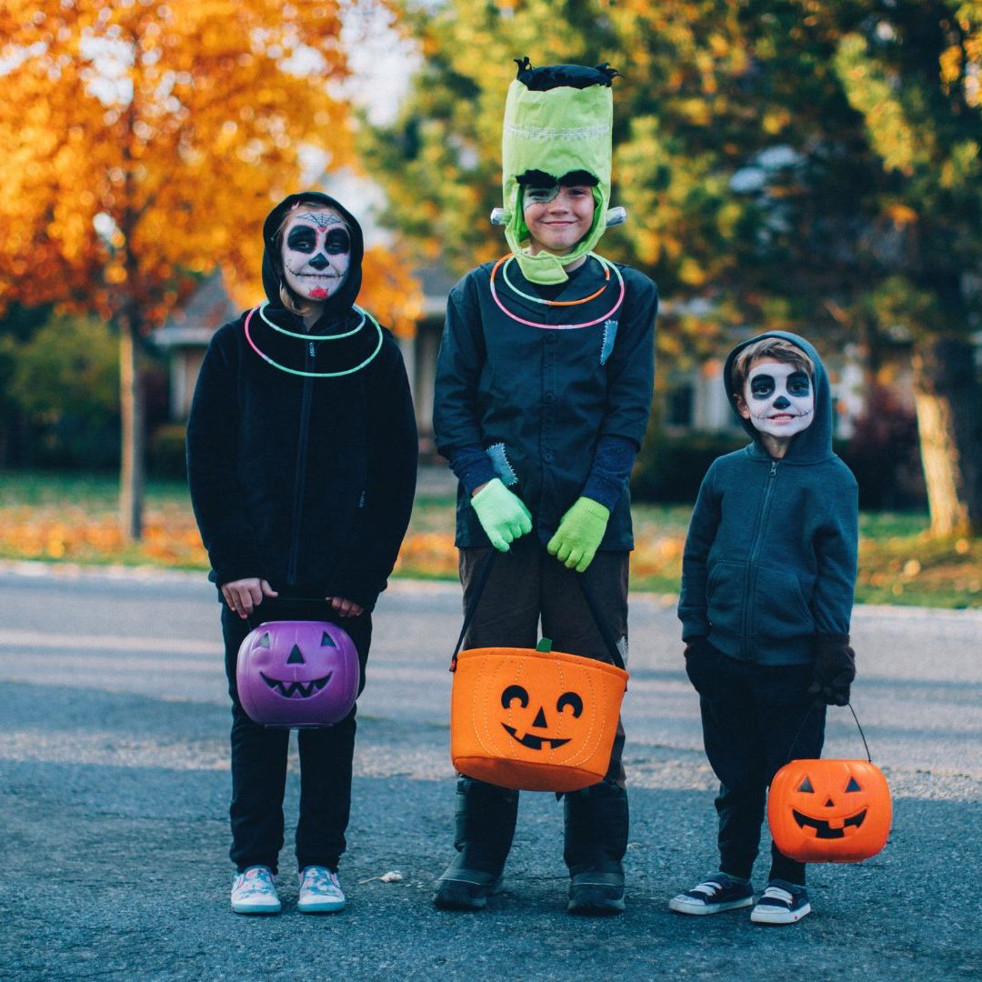 Halloween hat sich bereits fest in Österreich etabliert.