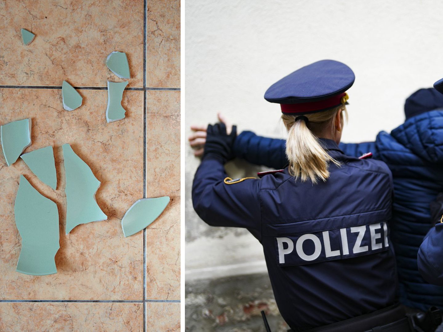 In einem Wiener Innenstadt-Restaurant kam es zu einer gewalttätigen Auseinandersetzung eines dort arbeitenden Pärchens. In einem Wiener Innenstadt-Restaurant kam es zu einer gewalttätigen Auseinandersetzung eines dort arbeitenden Pärchens.