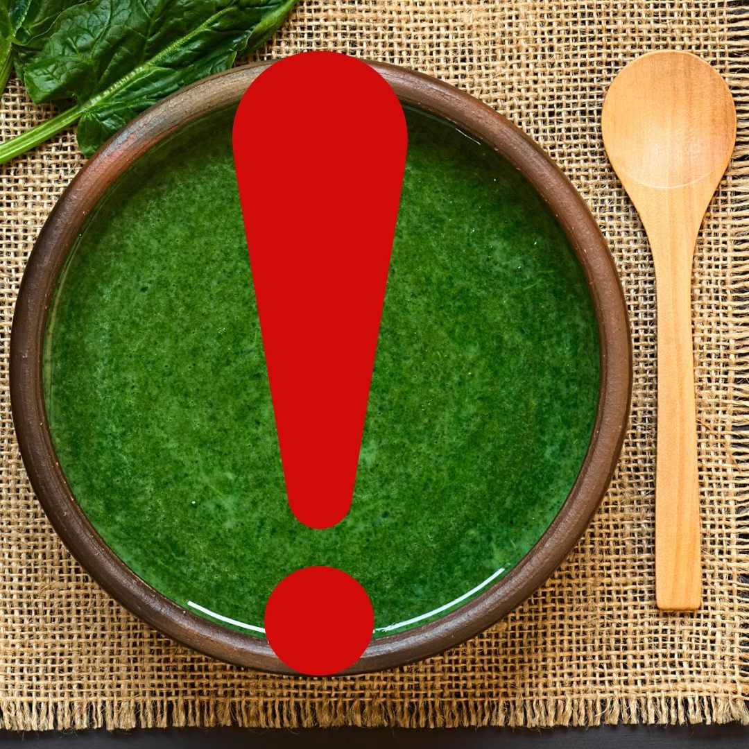 Der "Ja! Natürlich Bio-Cremespinat" in einer 450g-Packung wird wegen Salmonellen-Gefahr zurückgerufen.