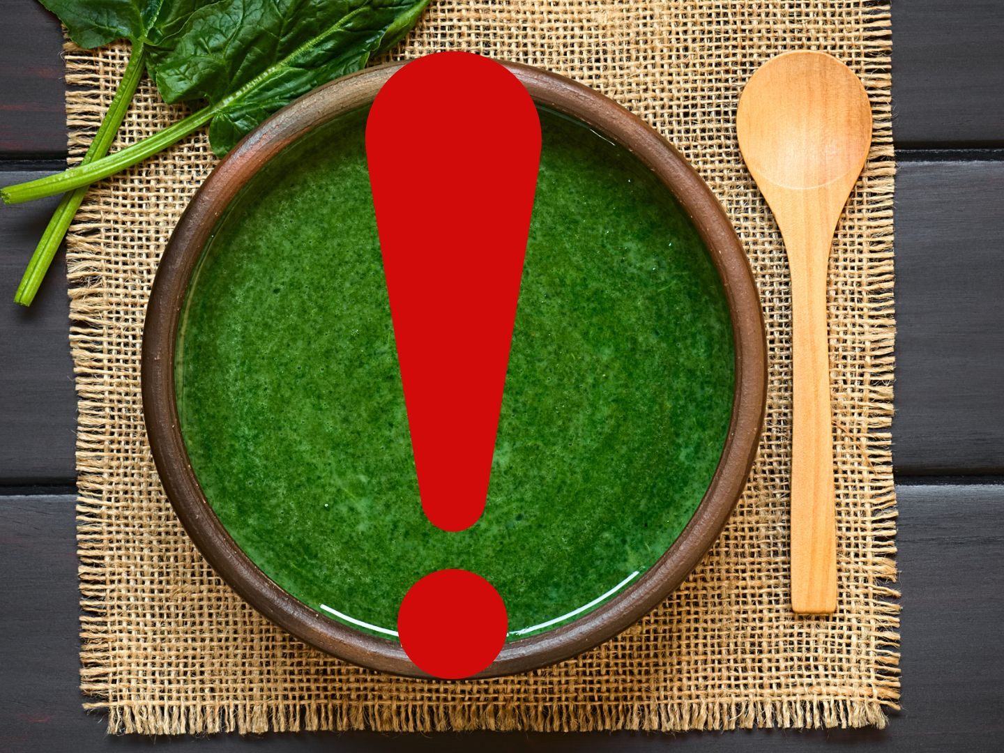 Der "Ja! Natürlich Bio-Cremespinat" in einer 450g-Packung wird wegen Salmonellen-Gefahr zurückgerufen.