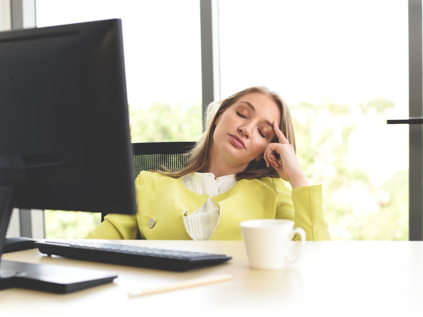 An Österreichs Arbeitsplätzen herrscht große Unzufriedenheit.