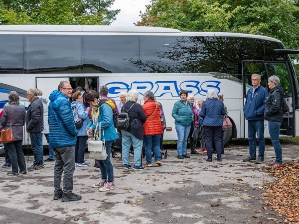 Ausflug des PVÖ Bürs nach Bad Waldsee