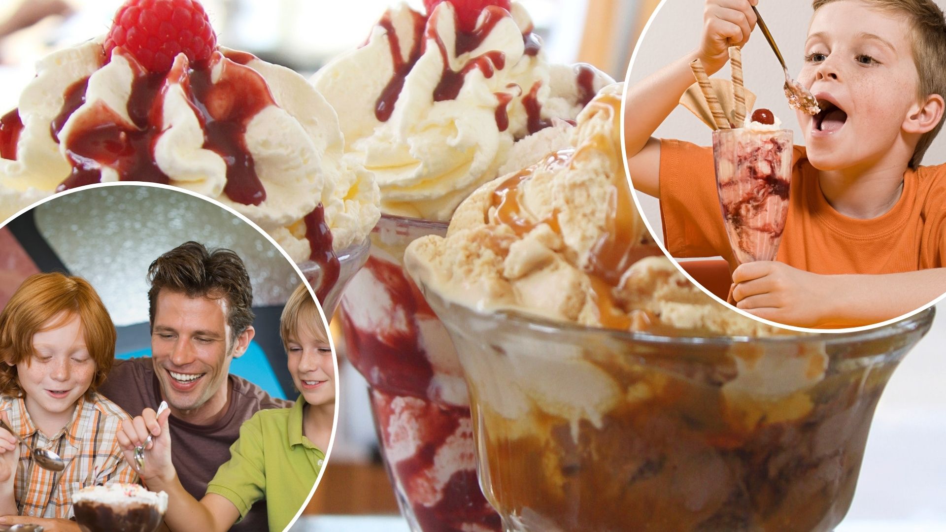 Das Café Greber in Vandans ist der ideale Ort für alle Eisliebhaber. Das Café Greber in Vandans ist der ideale Ort für alle Eisliebhaber.