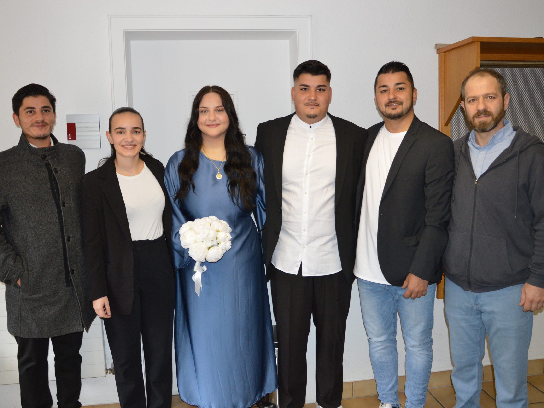 Firdevs Tan und Ozan Surul feierten Hochzeit. Firdevs Tan und Ozan Surul feierten Hochzeit.