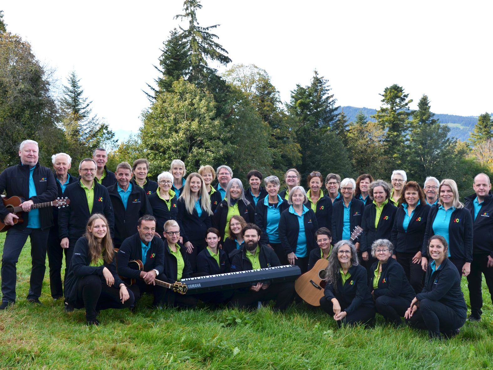 Der Chor JOY aus Hohenems präsentiert im Rahmen der Konzertreihe Rankweil sein Programm „Wider alle Unbill“ . Der Chor JOY aus Hohenems präsentiert im Rahmen der Konzertreihe Rankweil sein Programm „Wider alle Unbill“ .