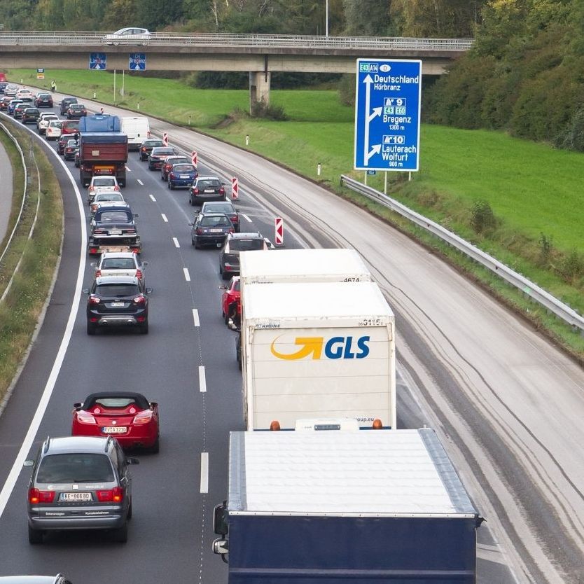 Kommt zum Tag der deutschen Einheit das große Verkehrschaos.