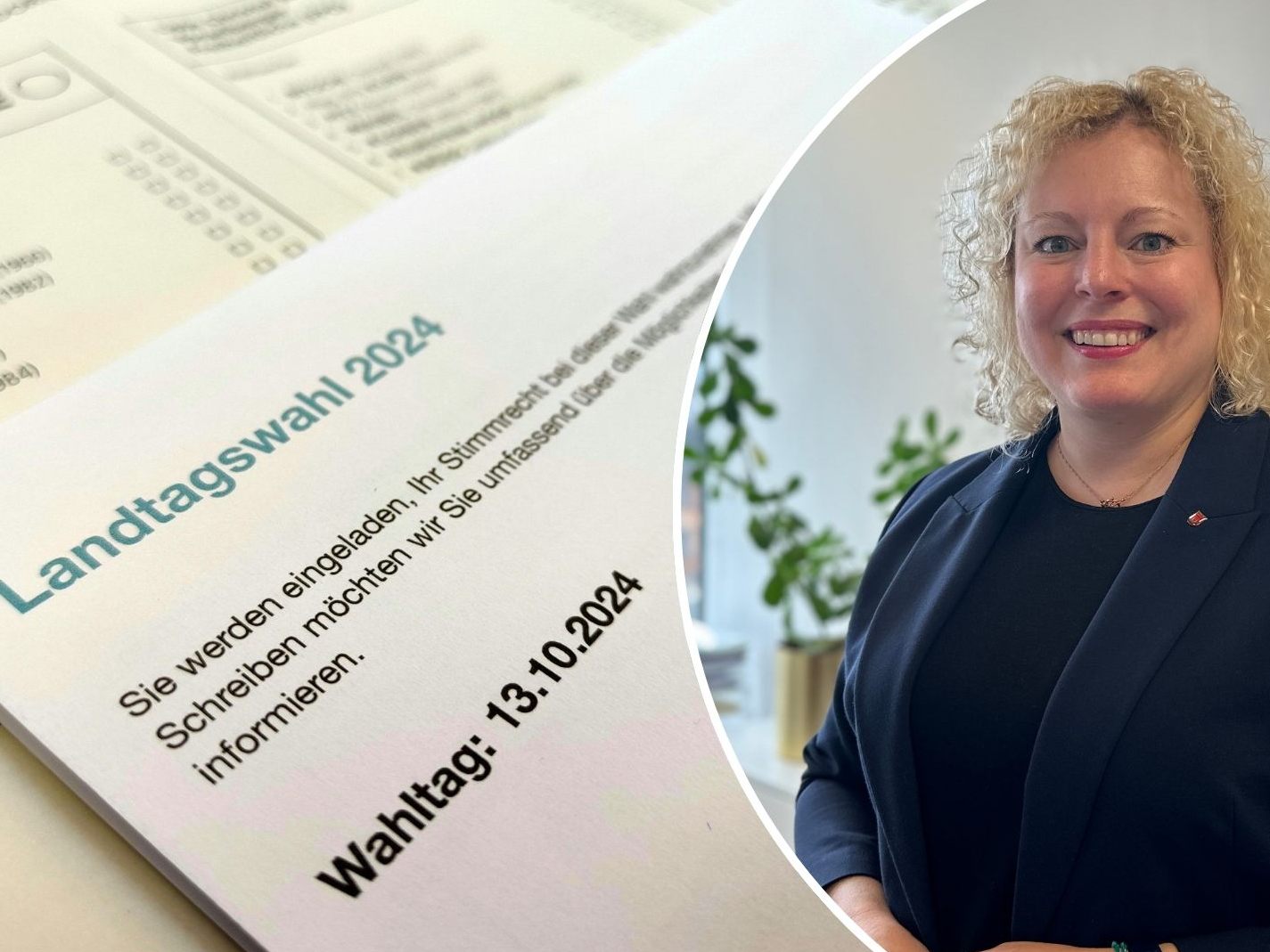 Was tun, wenn Wahlinformation und Wahlkarte nicht ankommen? Was tun, wenn Wahlinformation und Wahlkarte nicht ankommen?