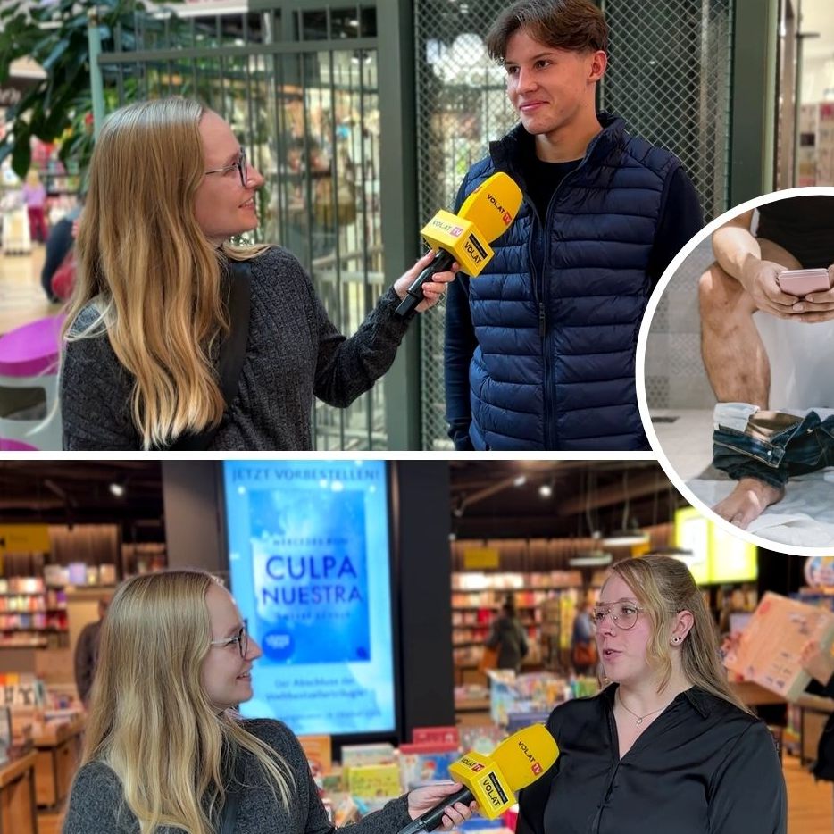 Sollte man die "Klopause" auch als solche stempeln müssen?