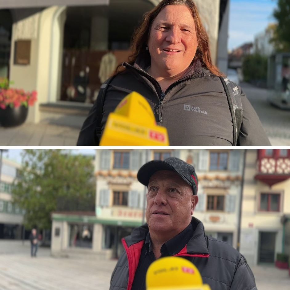 Wie zufrieden sind Vorarlberger mit dem Ergebnis der Wahl?