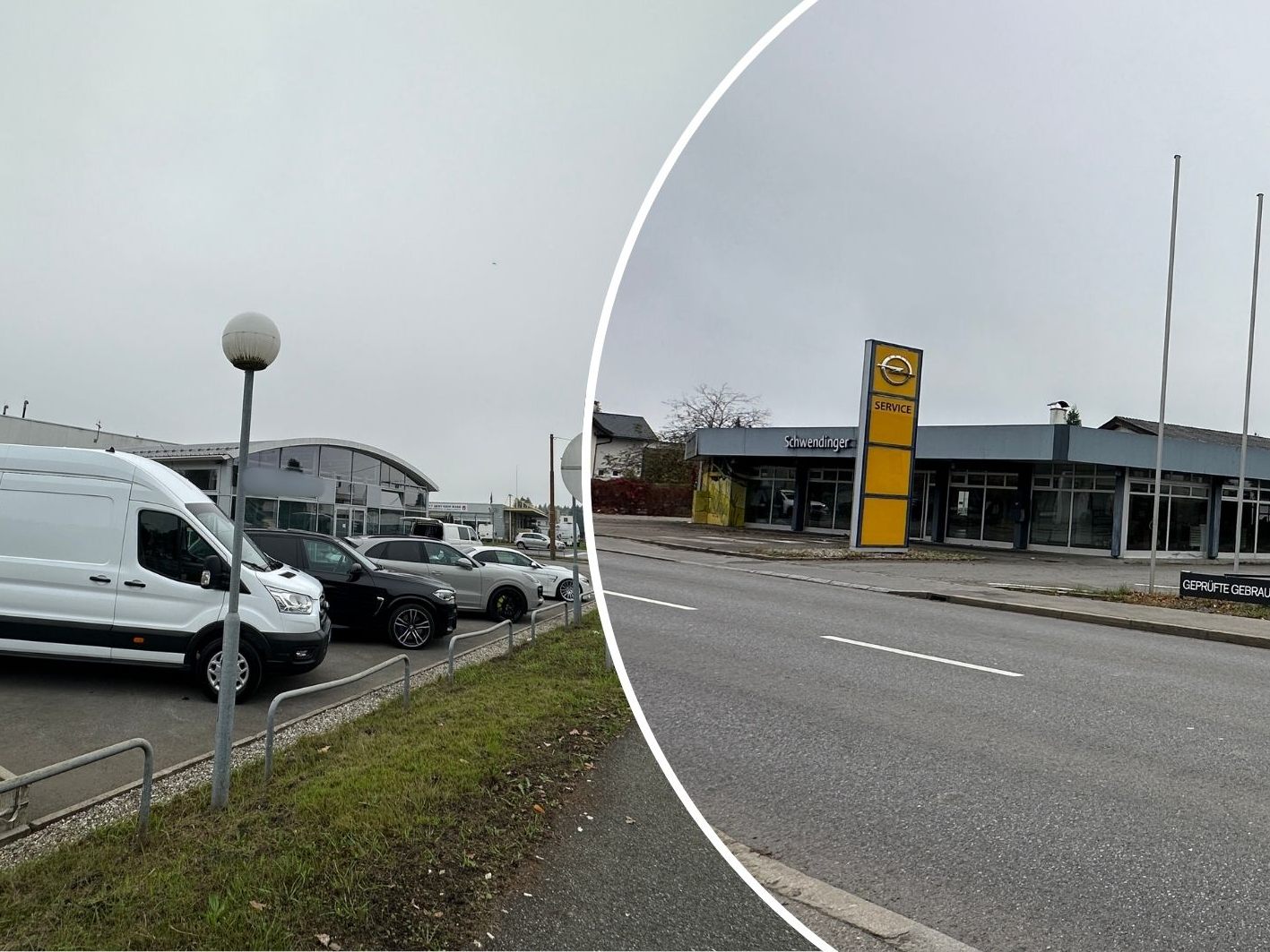 Wie geht es mit den beiden Autohäusern weiter? Wie geht es mit den beiden Autohäusern weiter?