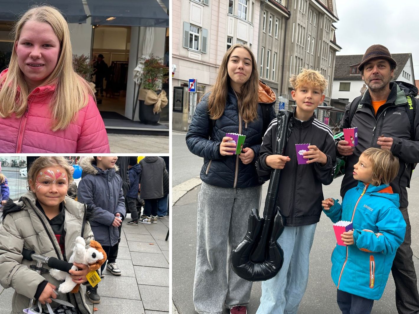 Worauf sparen Kinder? VOL.AT hat sich am Weltspartag umgehört. Worauf sparen Kinder? VOL.AT hat sich am Weltspartag umgehört.