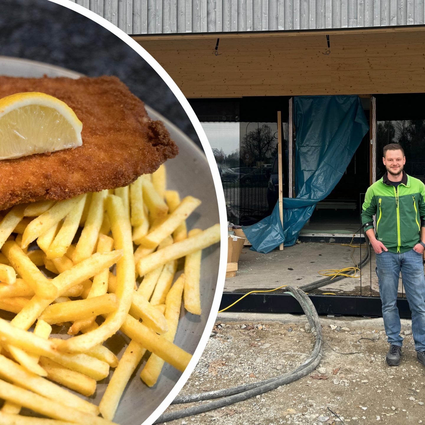 Gibt es in Höchst bald endlich Schnitzel? VOL.AT hat