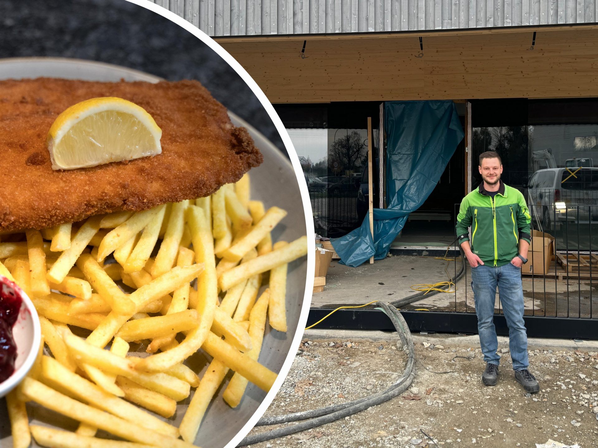 Gibt es in Höchst bald endlich Schnitzel? VOL.AT hat Gibt es in Höchst bald endlich Schnitzel? VOL.AT hat