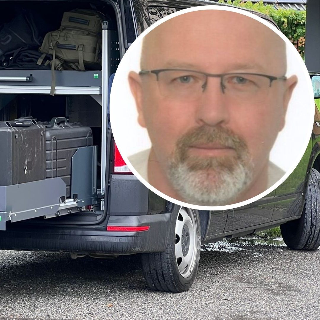 Ein Zivilist meldete der Polizei, den gefahndeten Jäger in Rankweil gesehen zu haben.