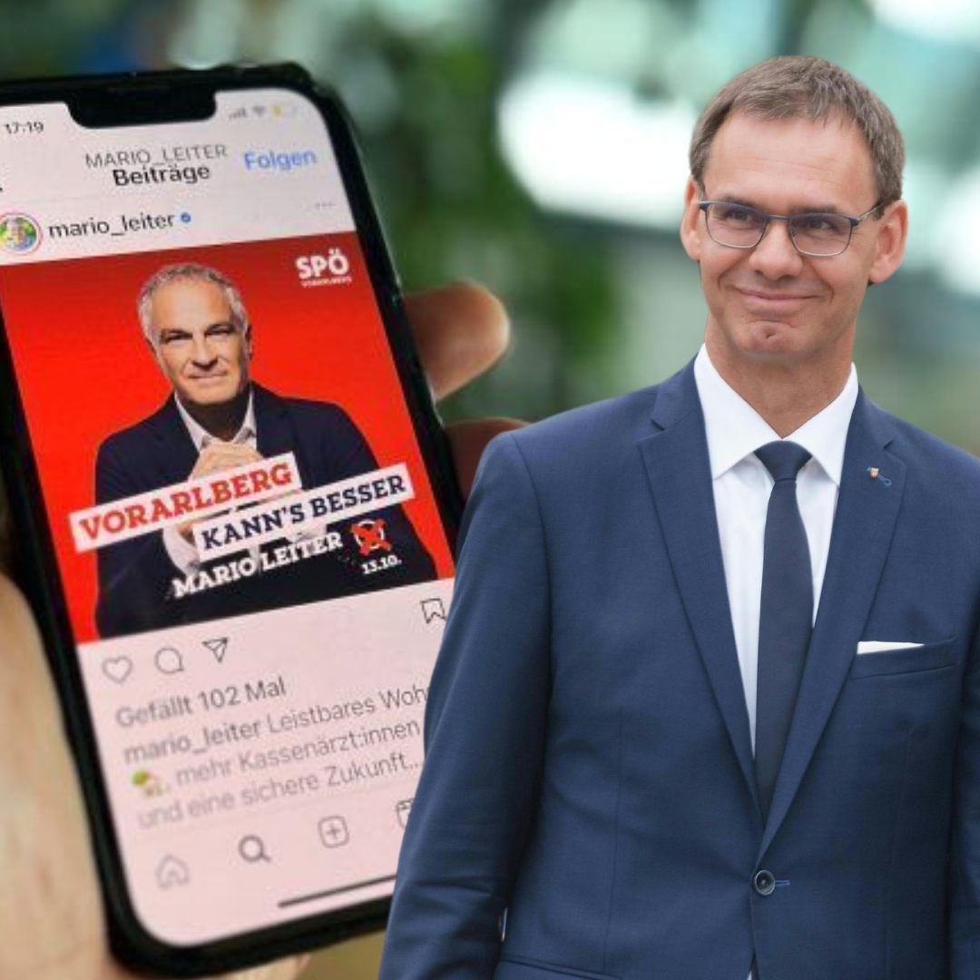 Das sind die Kosten für den digitalen Wahlkampf