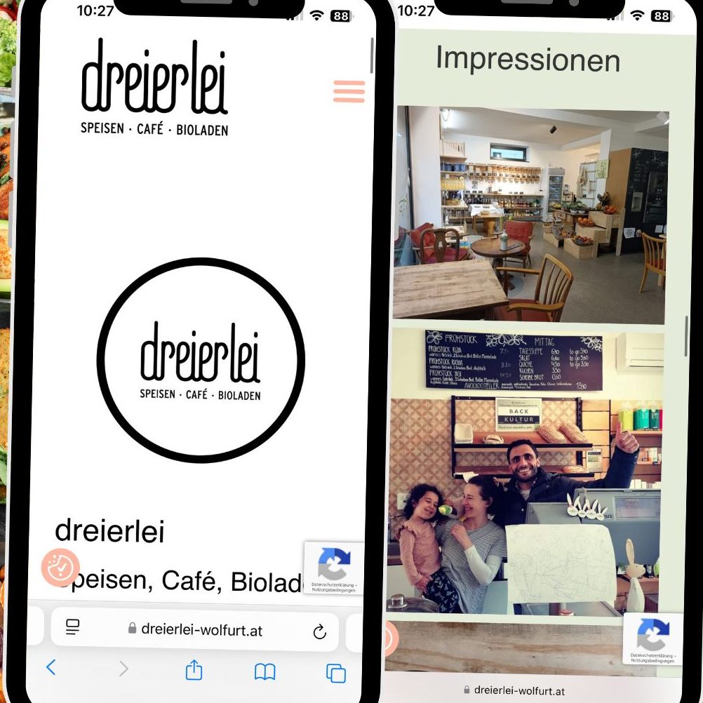 Vegane Köstlichkeiten und Nachhaltigkeit in Wolfurt.