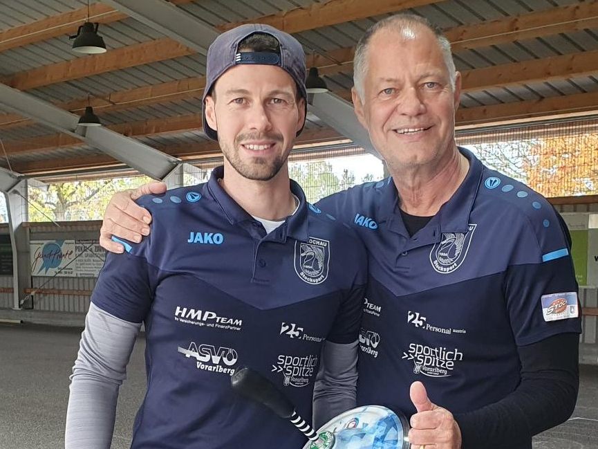 Abraham und Christoph Sohm - Duo LM 2024