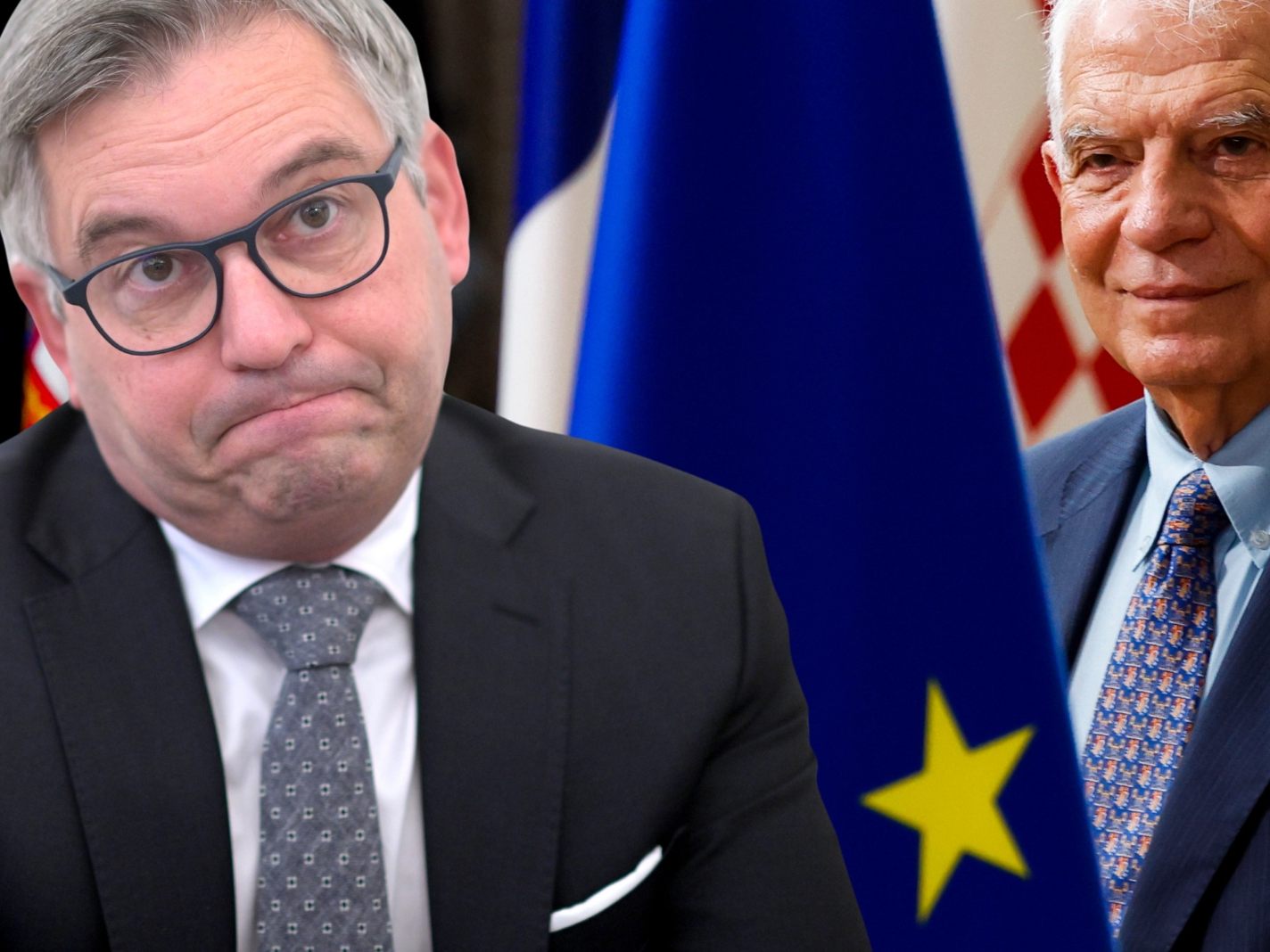 Weichen für eine striktere EU-Migrationspolitik könnten gelegt werden - Magnus Brunner hat in seinem zukünftigen Job jedenfalls eine große Aufgabe vor sich.