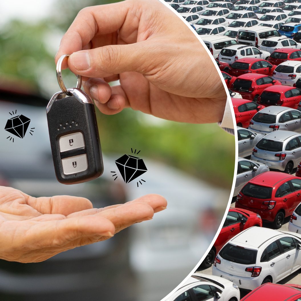 Junge Erwachsene sehen das Auto als mehr als nur ein Fortbewegungsmittel – es ist ein Symbol von Prestige und Individualität.