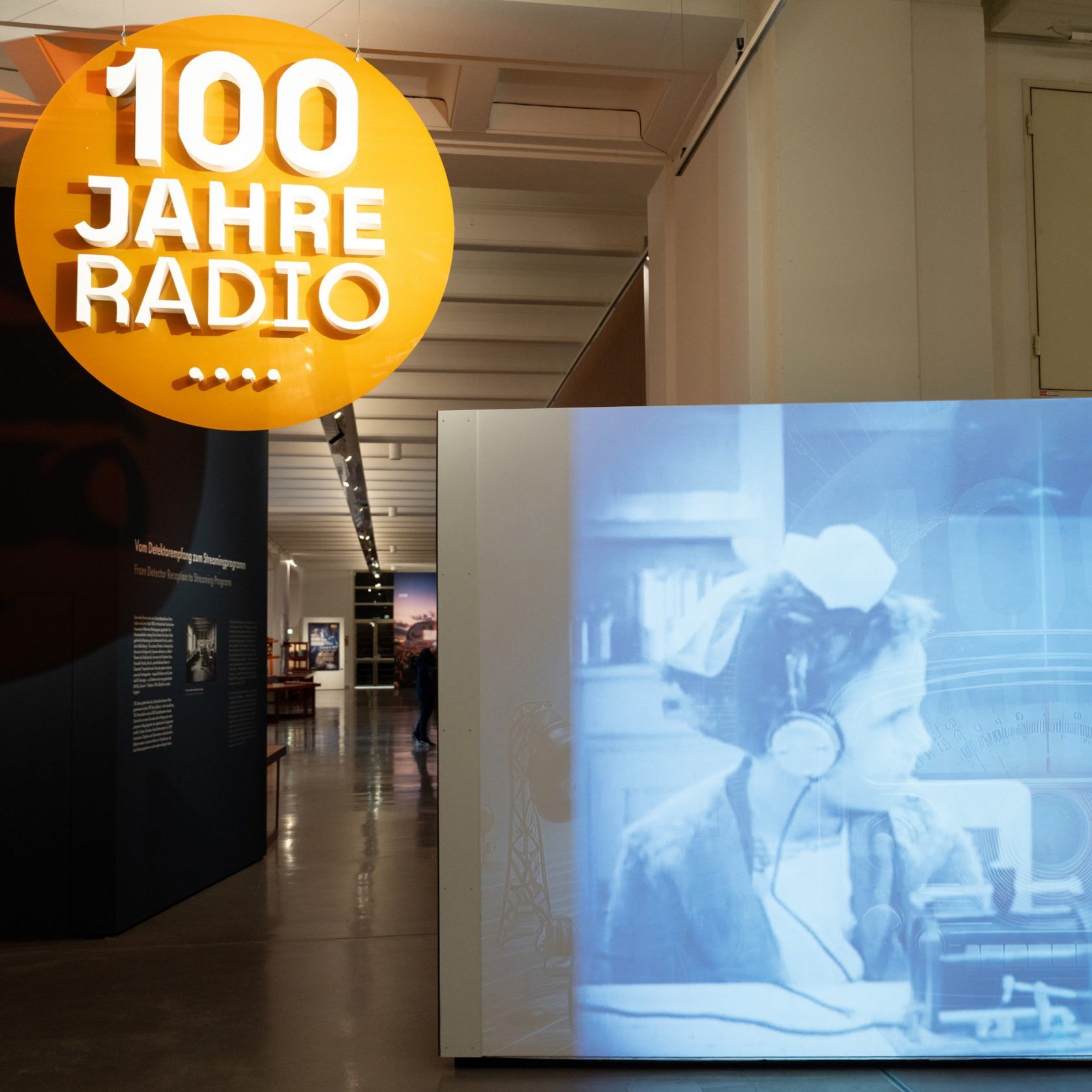 Das Technisches Museum Wien und der ORF blicken auf 100 Jahre Radio zurück.